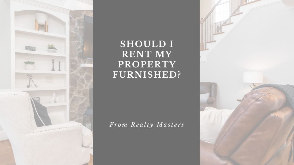 Should I Rent My Pensacola Investment Property Furnished?
